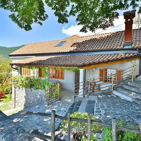Villa Casa Brituh Opatija