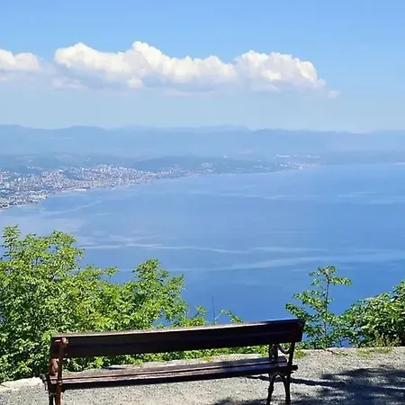 Villa Casa Brituh Opatija Veprinac