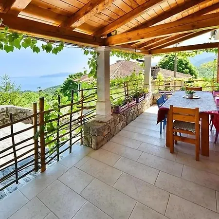 Casa Brituh Opatija Villa Veprinac
