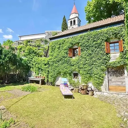 Villa Casa Brituh Opatija Veprinac